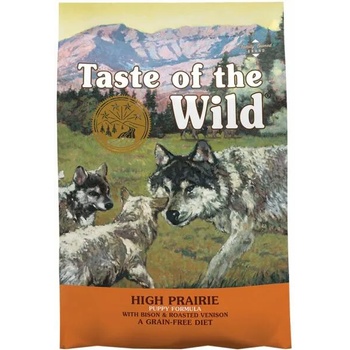 Image 1 of Taste of the Wild High Prairie Puppy 5,6 kg