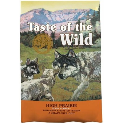 Taste of the Wild High Prairie Puppy 5,6 kg