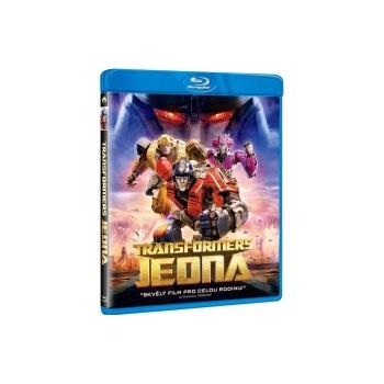 Transformers Jedna BD