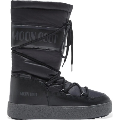 Moon Boot snehule Ltrack High nylon Wp 24500700001 čierne