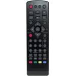 GENERAL ECG TWIN 750PVR - съвместимо дистанционно управление на марката General (TWIN 750PVR) Дистанционно