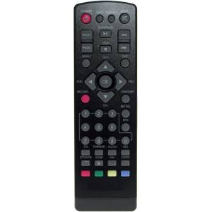 GENERAL ECG TWIN 750PVR - съвместимо дистанционно управление на марката General (TWIN 750PVR) Дистанционно