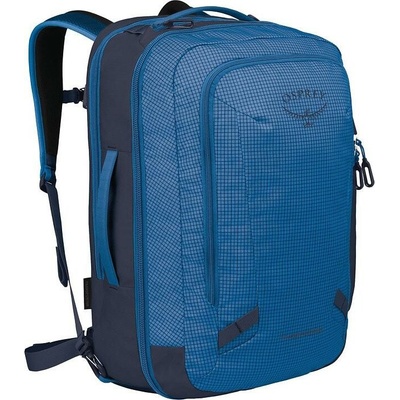 Osprey Transporter Squffel taška-Ruksak Blue Flame/Scoria Blue 44 L