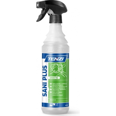 TENZI Sani Plus GT green tea 0,6 l
