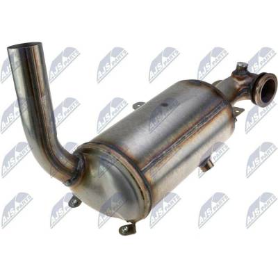 Filtr sazových částic, výfukový systém NTY DPF-AR-002