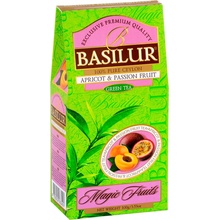 Basilur Magic Green Apricot & Passion Fruit papír 100 g