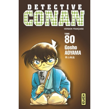 Détective Conan - Tome 80 | Gosho Aoyama