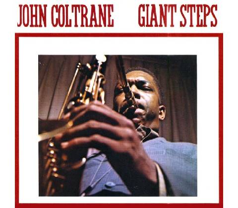 Coltrane John - Giant Steps LP