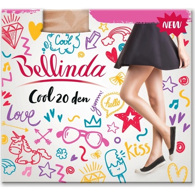 Bellinda Cool 225023 094 černá