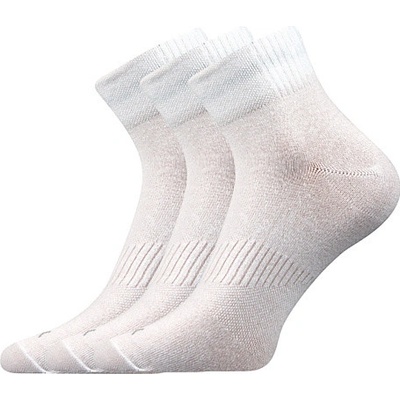 Voxx ponožky Baddy B 3pack 1 pack bílá