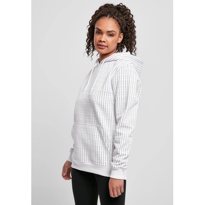 Mister Tee Дамски суичър в бял цвят Mister Tee Ladies FuckyouUB-MT1917-00220 - Бял, размер XS