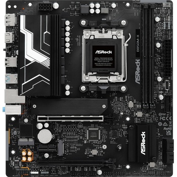 ASRock B850M-X