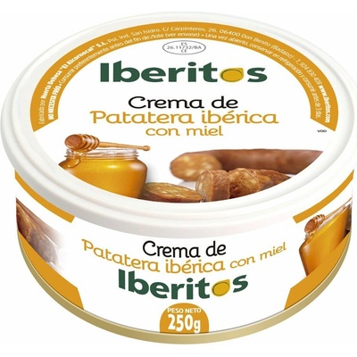 Huerta Dehesa Pěna z patatery s medem 250 g