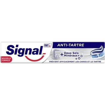 Signal zubná pasta Anti-tartar 75 ml