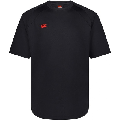 Canterbury Тениска Canterbury Everest T-shirt Adults - Black