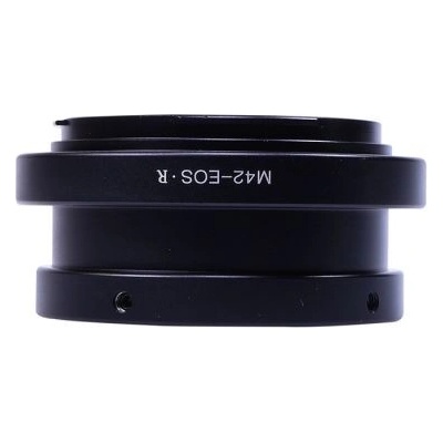 B.I.G adaptér objektívu M42 na tělo Canon RF