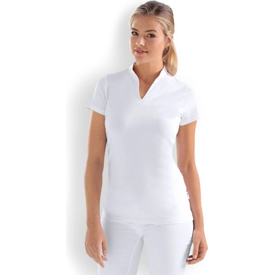 Clinic Dress Tričko dámske Biela