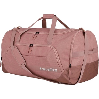 Travelite Kick Off Duffle 6916-14 Rosé 120 l