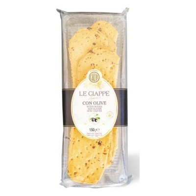 Calvi Le Ciappe s olivami 150 g