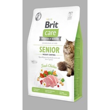 Brit Care Cat Grain Free Senior 2 kg