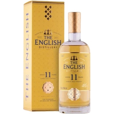 The English 11y 46% 0,7 l (karton)