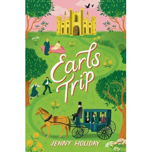 Earls Trip | Holiday, Jenny (ISBN: 9781496745071)