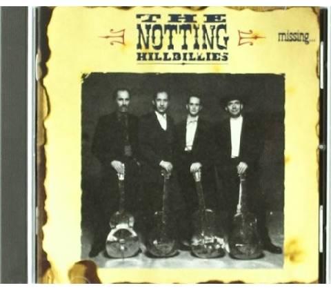 MISSING PRESUMED - NOTTING HILLBILLIES