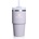 STANLEY Quencher H2. O FlowState Tumbler неръждаема термочаша със сламка малък Purple Dust