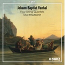Johann Baptist Vanhal: Four String Quartets CD