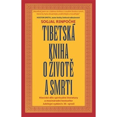 Tibetská kniha o životě a smrti - Sogjal-rinpočhe