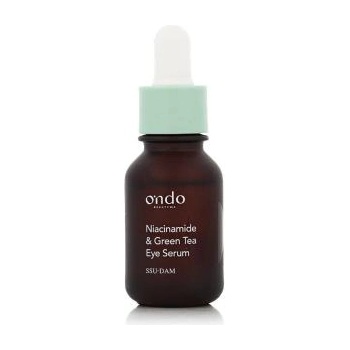 Ondo Beauty 36.5 SSU-DAM Niacinamide & Green Tea Eye Serum околоочен серум всички типове кожа 15 g