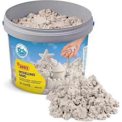 Jovi Kinetický modelovací piesok, 3,5 kg