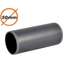 Banat PVC spojovací medzikus 50 mm lepenie