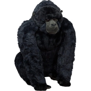 Амек Тойс Плюшена играчка Амек Тойс - Горила, 100 cm (41103) - baby