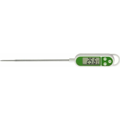 30.1054.04 TFA Digitální vpichový teploměr, zelený