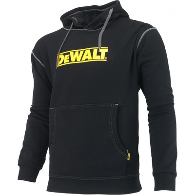 Dewalt Hooded pánská mikina DWC47-001 černá