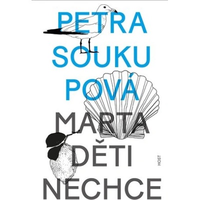 Marta děti nechce | Soukupová, Petra