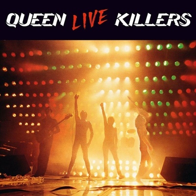 2 Queen - Live Killers LP