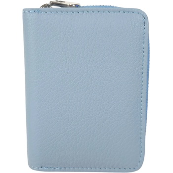 Синьо дамско портмоне - Sienia