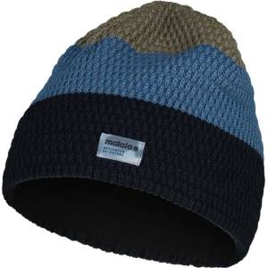 Maloja Зимна шапка (beanie) Maloja SchmirnM. Beanie - Dusty Blue Multi - размер One Size (904-6994-0111)