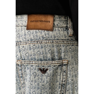 Emporio Armani дънки relaxed fit мъжки (EM006488.AF27500)