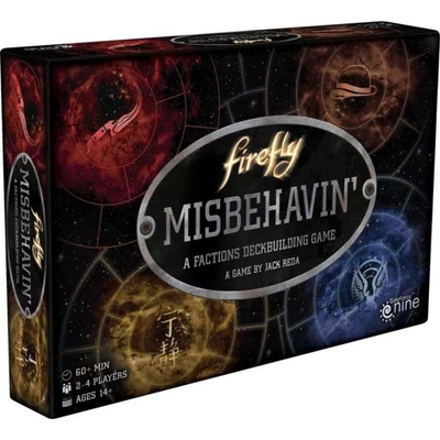 Gale Force Nine Firefly: Misbehavin'