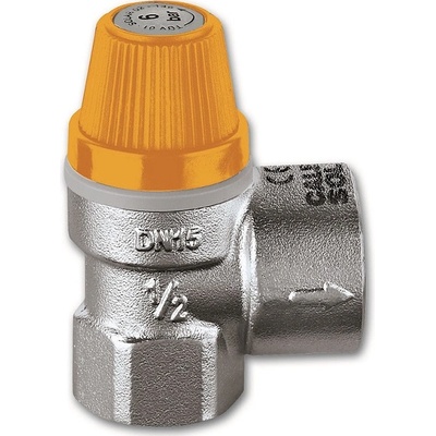 Caleffi 253 Pojistný ventil 562531210