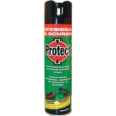 Protect spray prípravok na lezúci hmyz 400 ml