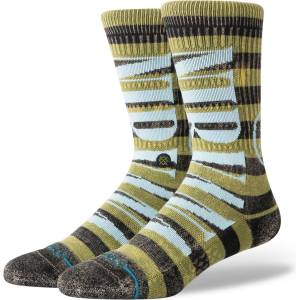 STANCE чорапи nirvana - grn - stance - a556b24nir-grn
