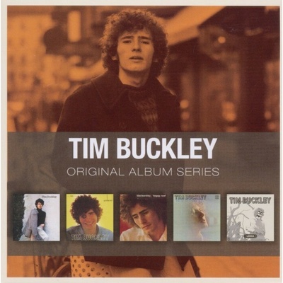 BUCKLEY TIM: ORIGINAL ALBUM SERIES CD