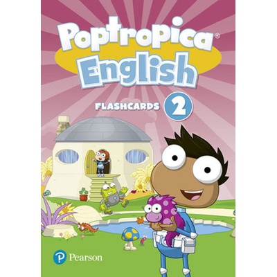 Poptropica English Level 2 Flashcards