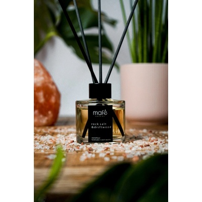 Mafe candles Aroma difuzér Kamenná sůl & naplavené dřevo 100 ml