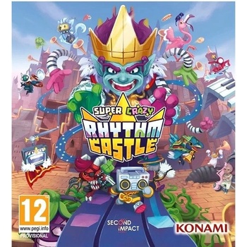 Super Crazy Rhythm Castle