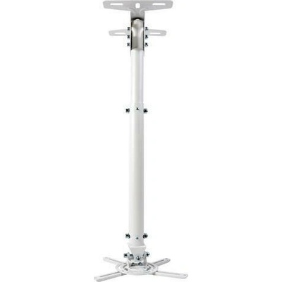Optoma univerzální stropní držák, bílý (576-826mm), 15kg